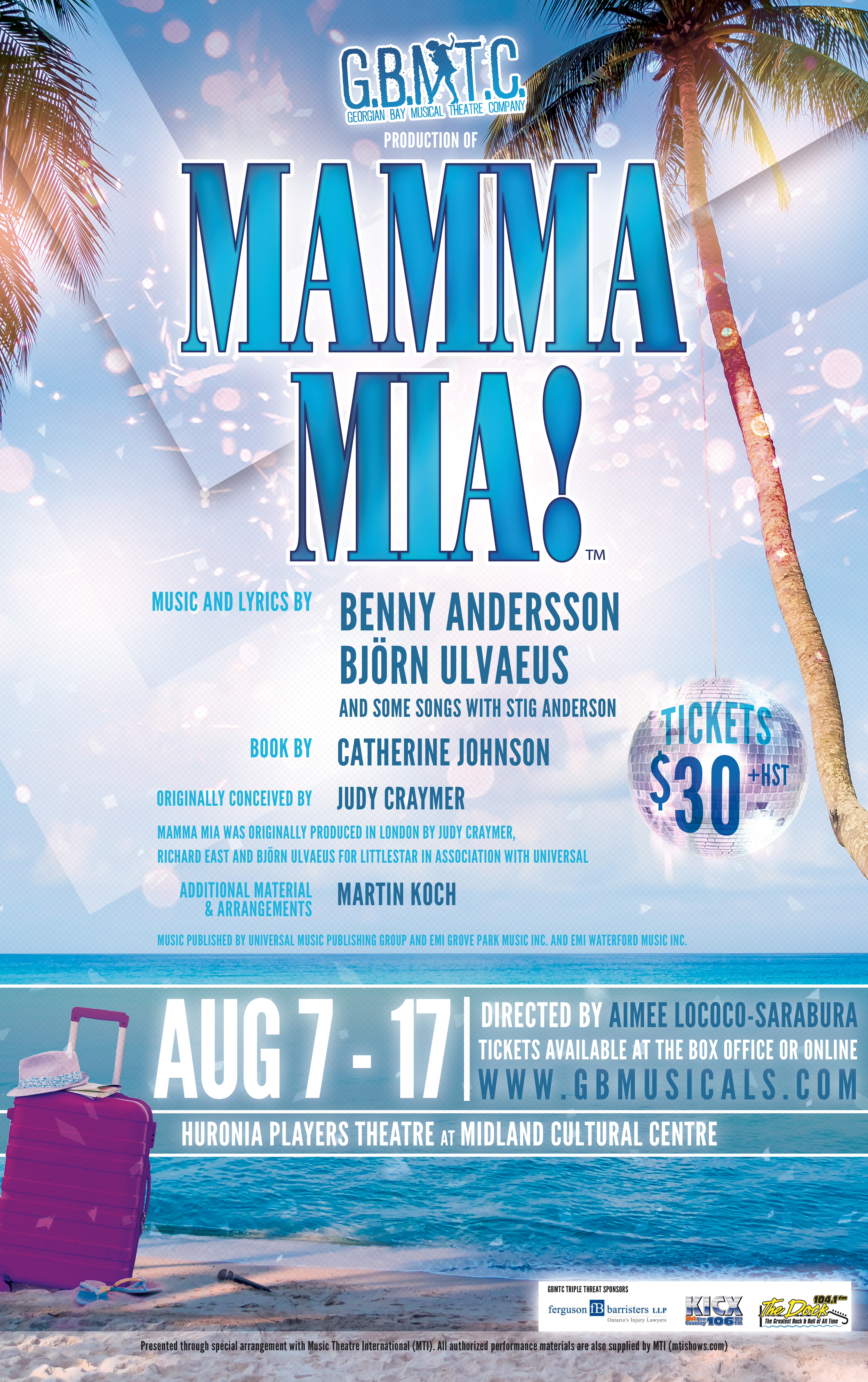 MammaMia 22x35 RGB